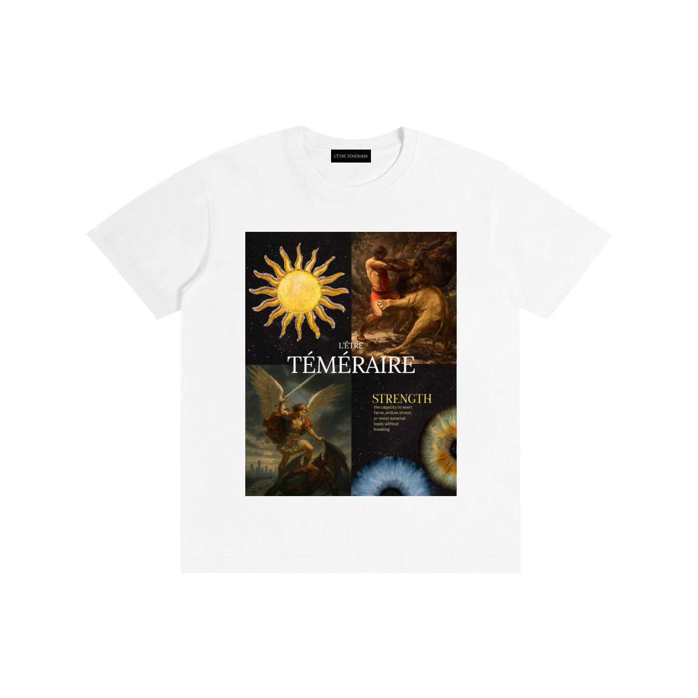 T-shirts | Collection L'Art des Rares