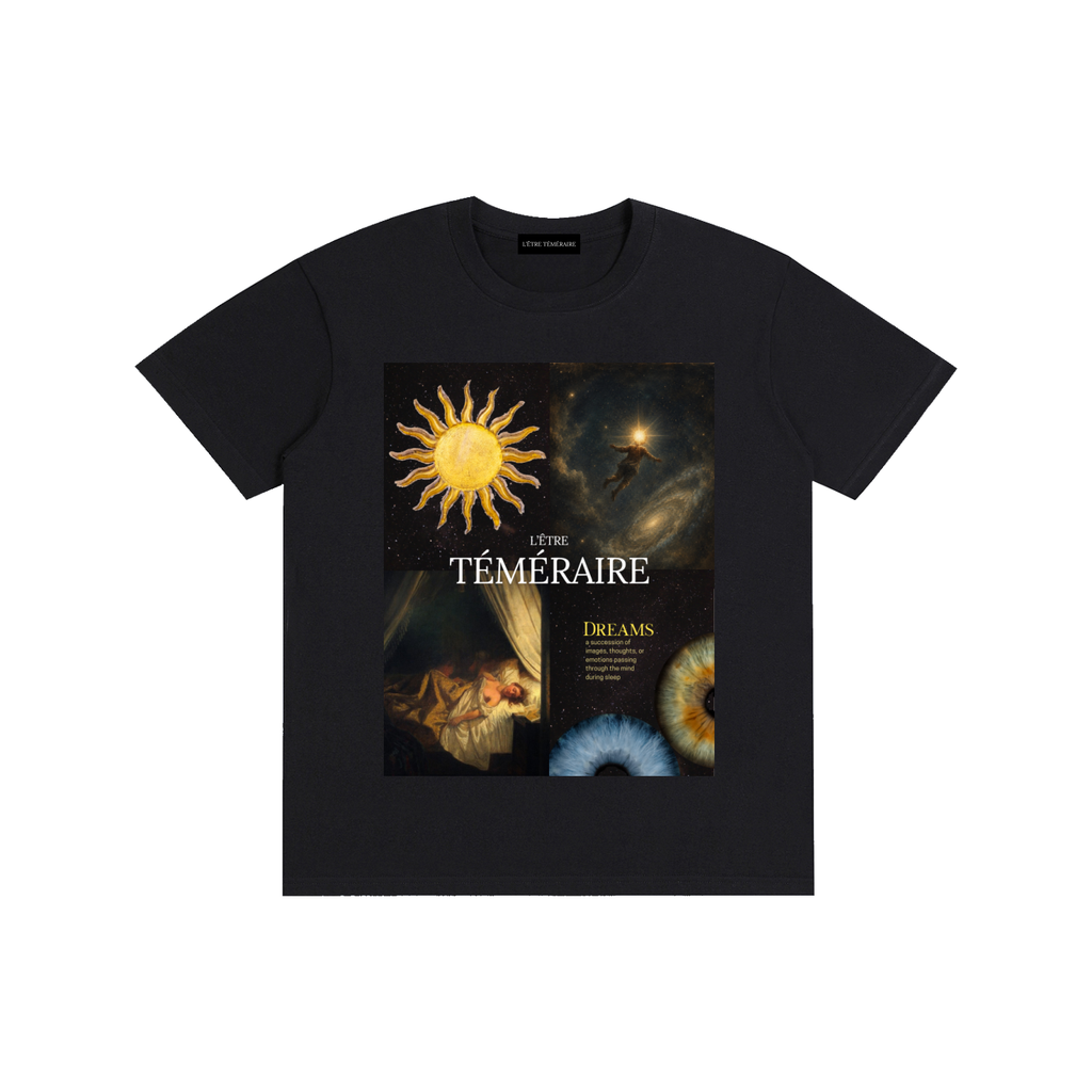 T-shirt en cotton - COLLECTION ART DES RARES