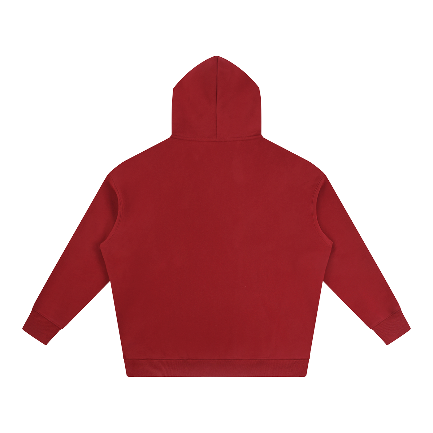 Hoodie Casual Unisex - LOGO L'ÊTRE TÉMÉRAIRE