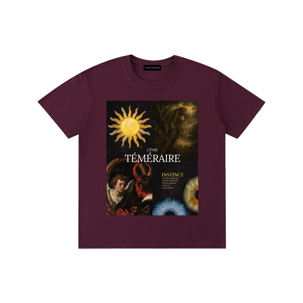 T-shirt en cotton - COLLECTION ART DES RARES