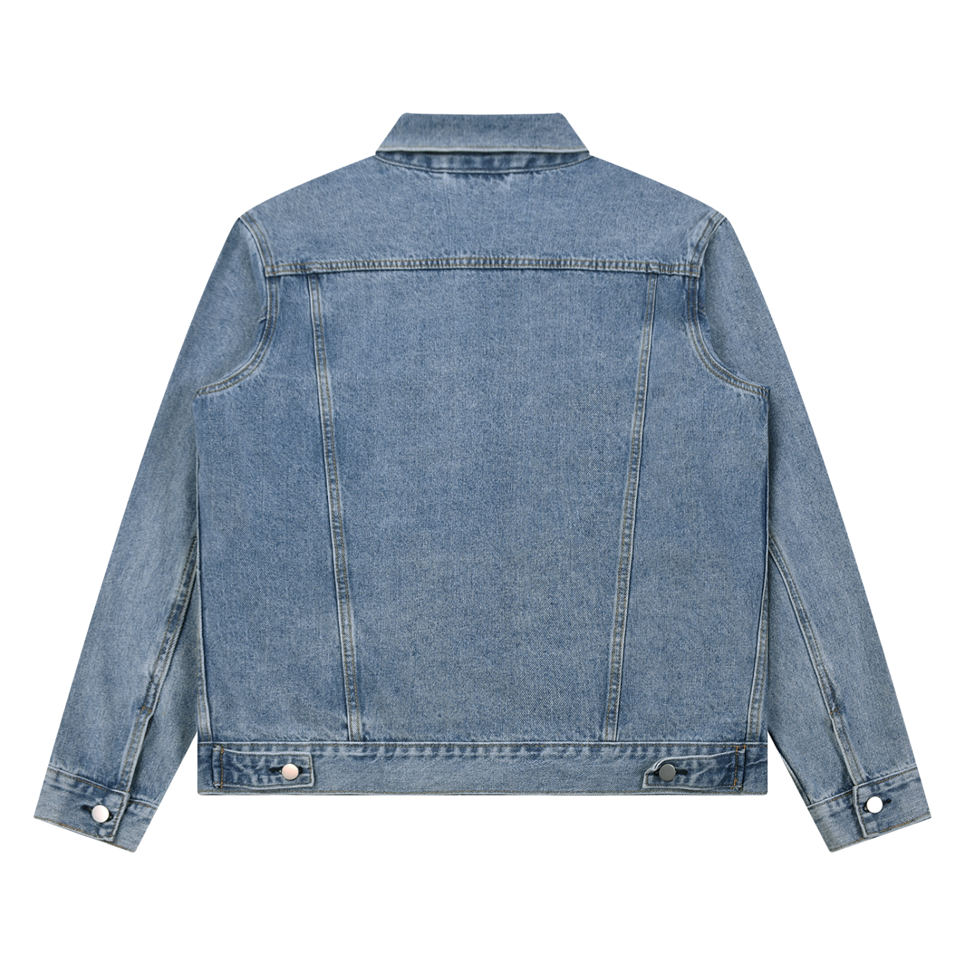 Veste en jeans - L'ÊTRE TÉMÉRAIRE