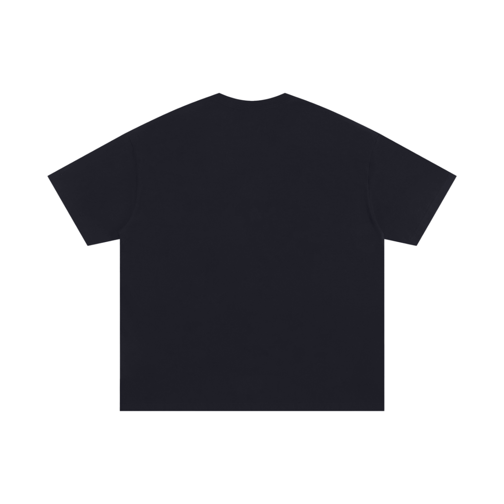 T-shirt oversize en cotton - LOGO L'ÊTRE TÉMÉRAIRE