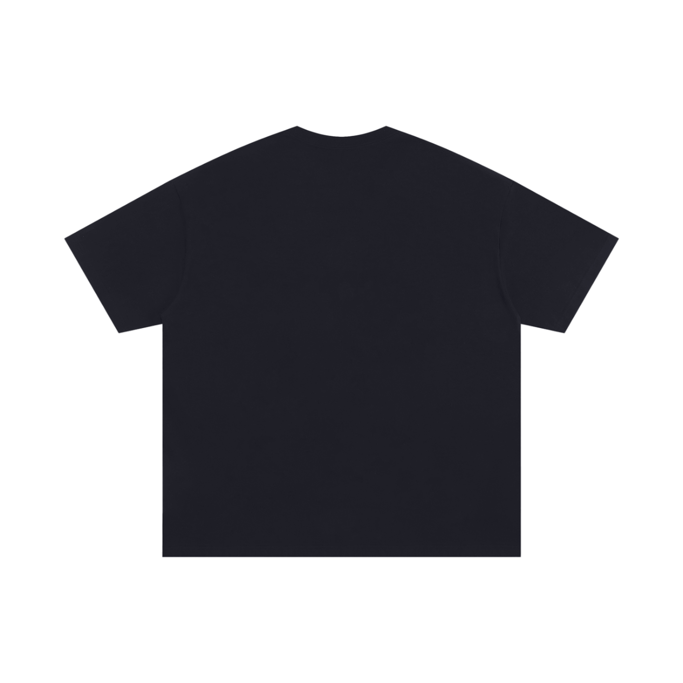 T-shirt oversize en cotton - LOGO L'ÊTRE TÉMÉRAIRE