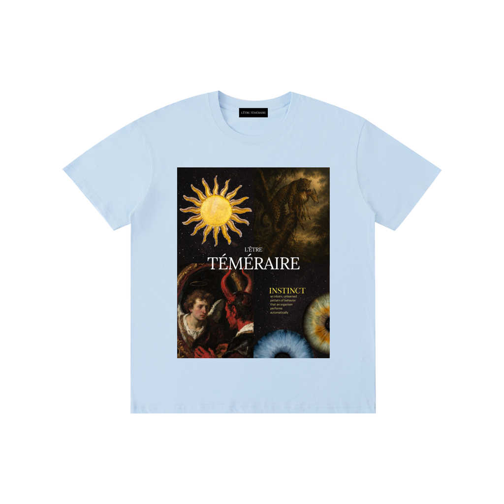 T-shirt en cotton - COLLECTION ART DES RARES