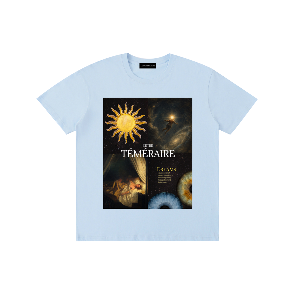 T-shirt en cotton - COLLECTION ART DES RARES