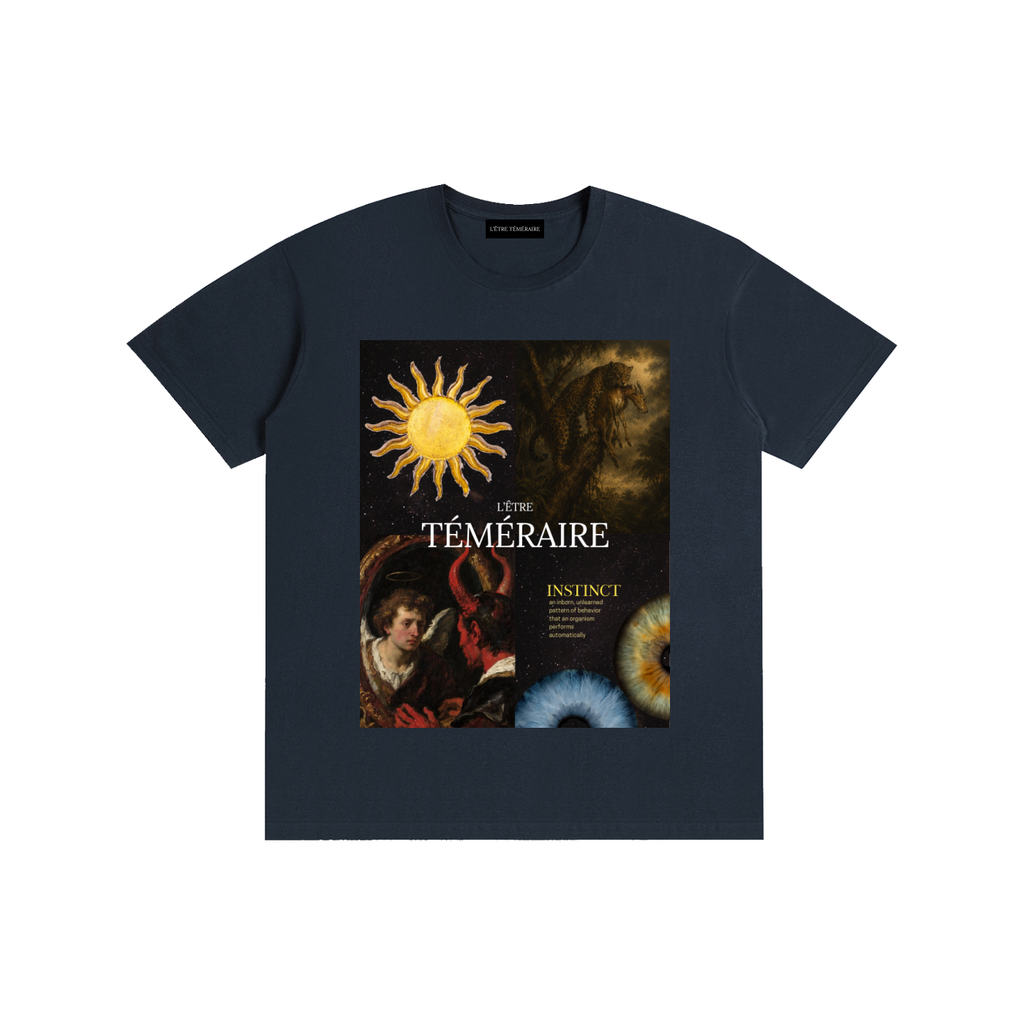 T-shirt en cotton - COLLECTION ART DES RARES