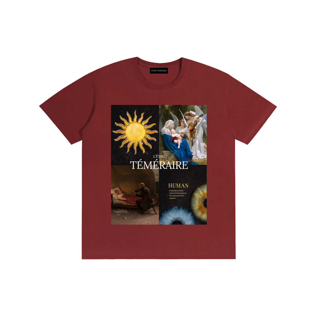 T-shirt en cotton - COLLECTION ART DES RARES