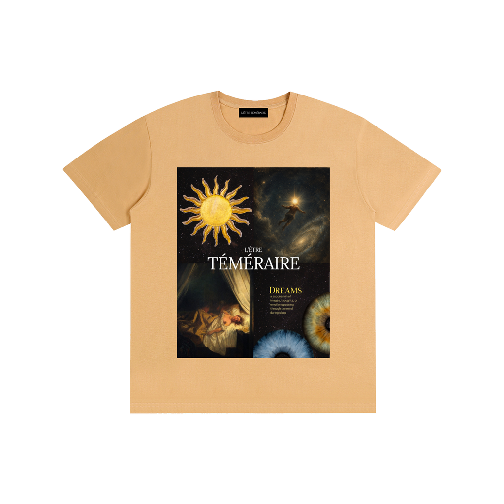 T-shirt en cotton - COLLECTION ART DES RARES