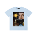 T-shirt en cotton - COLLECTION ART DS RARES