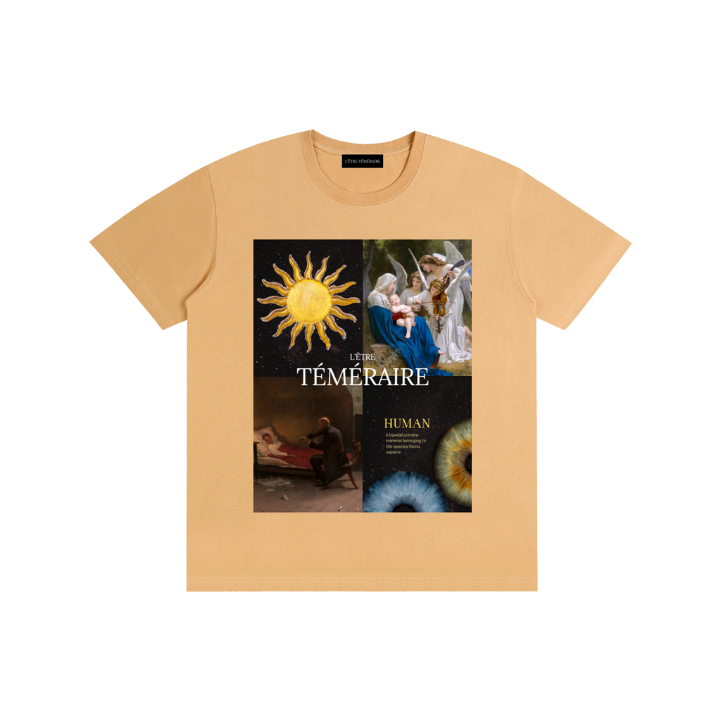 T-shirt en cotton - COLLECTION ART DES RARES