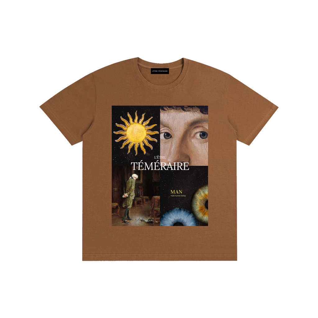 T-shirt en cotton - COLLECTION ART DS RARES