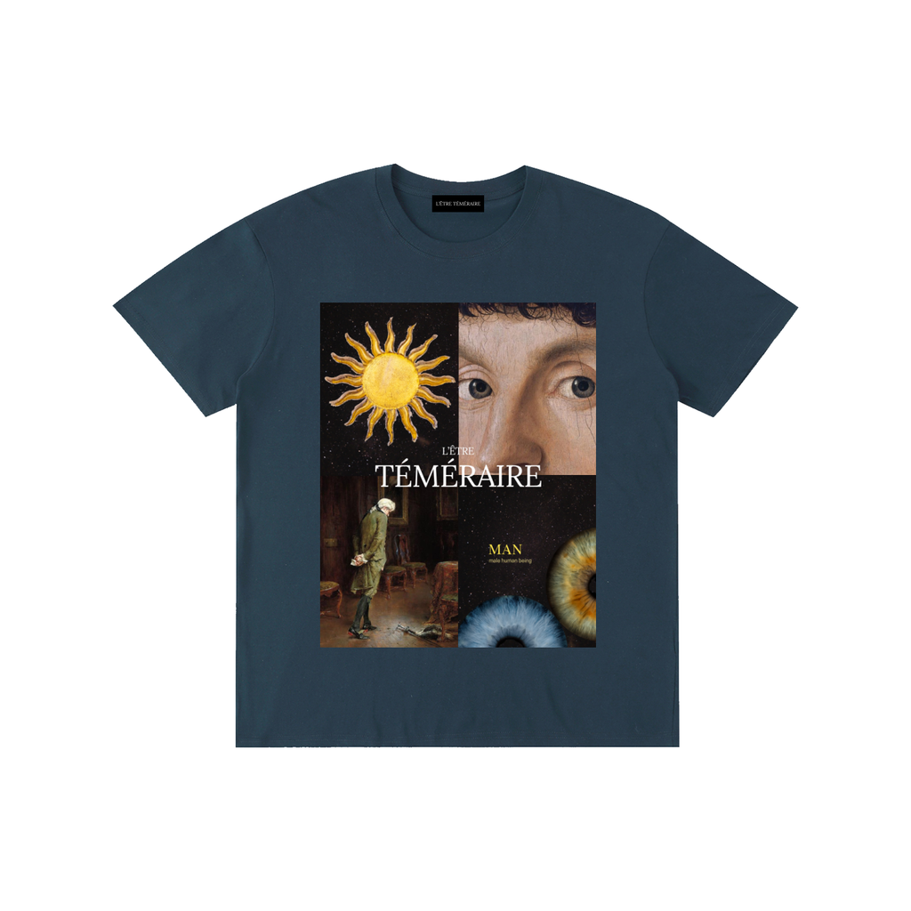 T-shirt en cotton - COLLECTION ART DS RARES