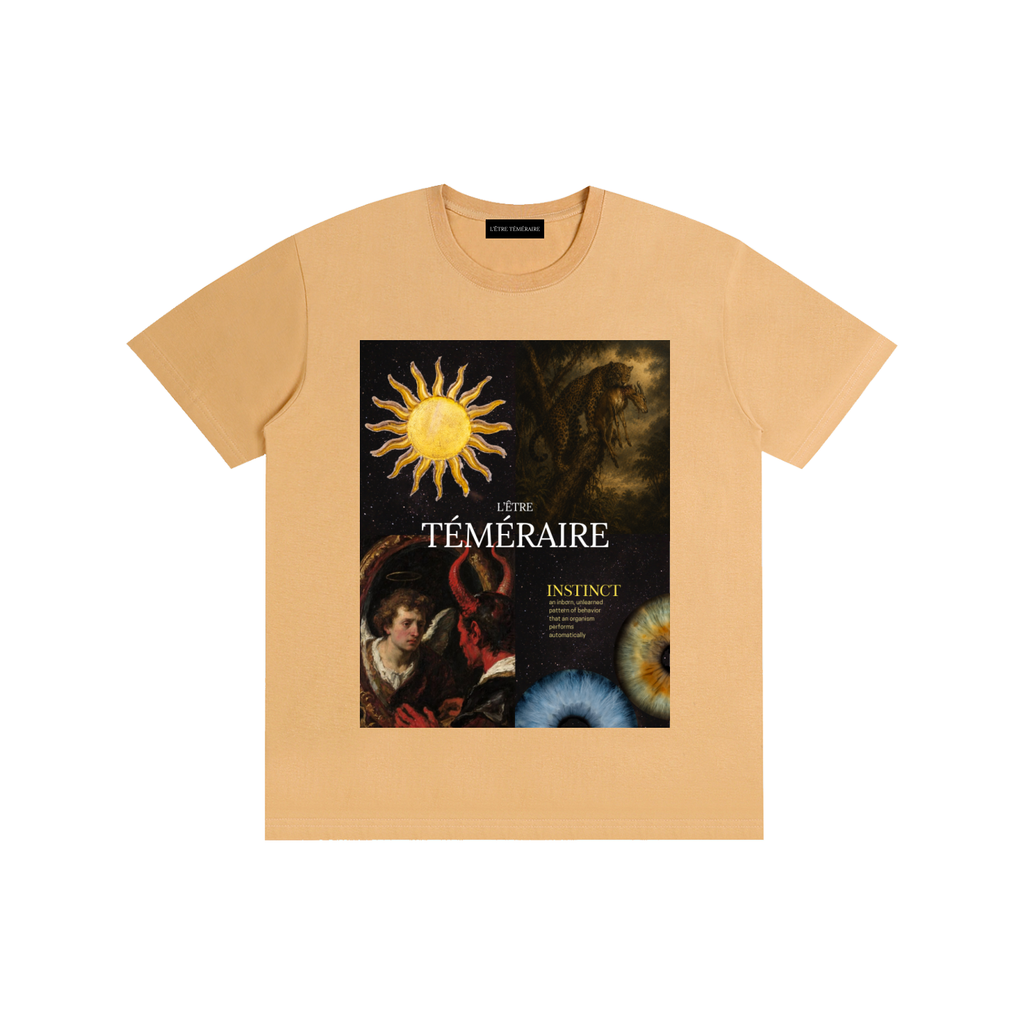 T-shirt en cotton - COLLECTION ART DES RARES
