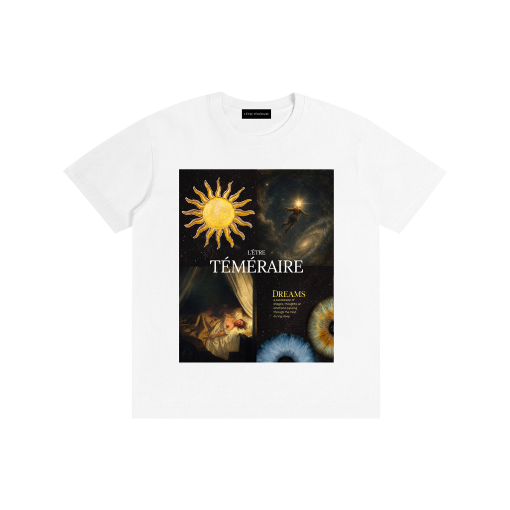 T-shirt en cotton - COLLECTION ART DES RARES