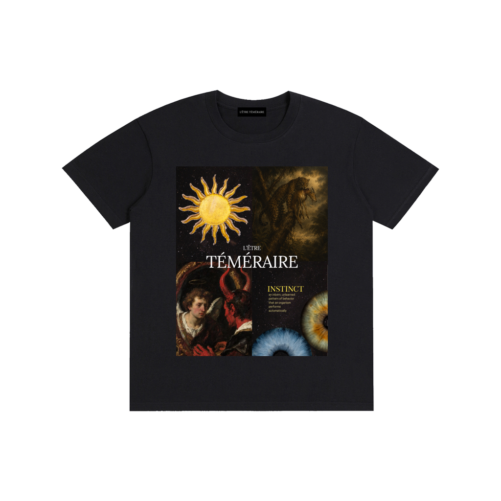 T-shirt en cotton - COLLECTION ART DES RARES