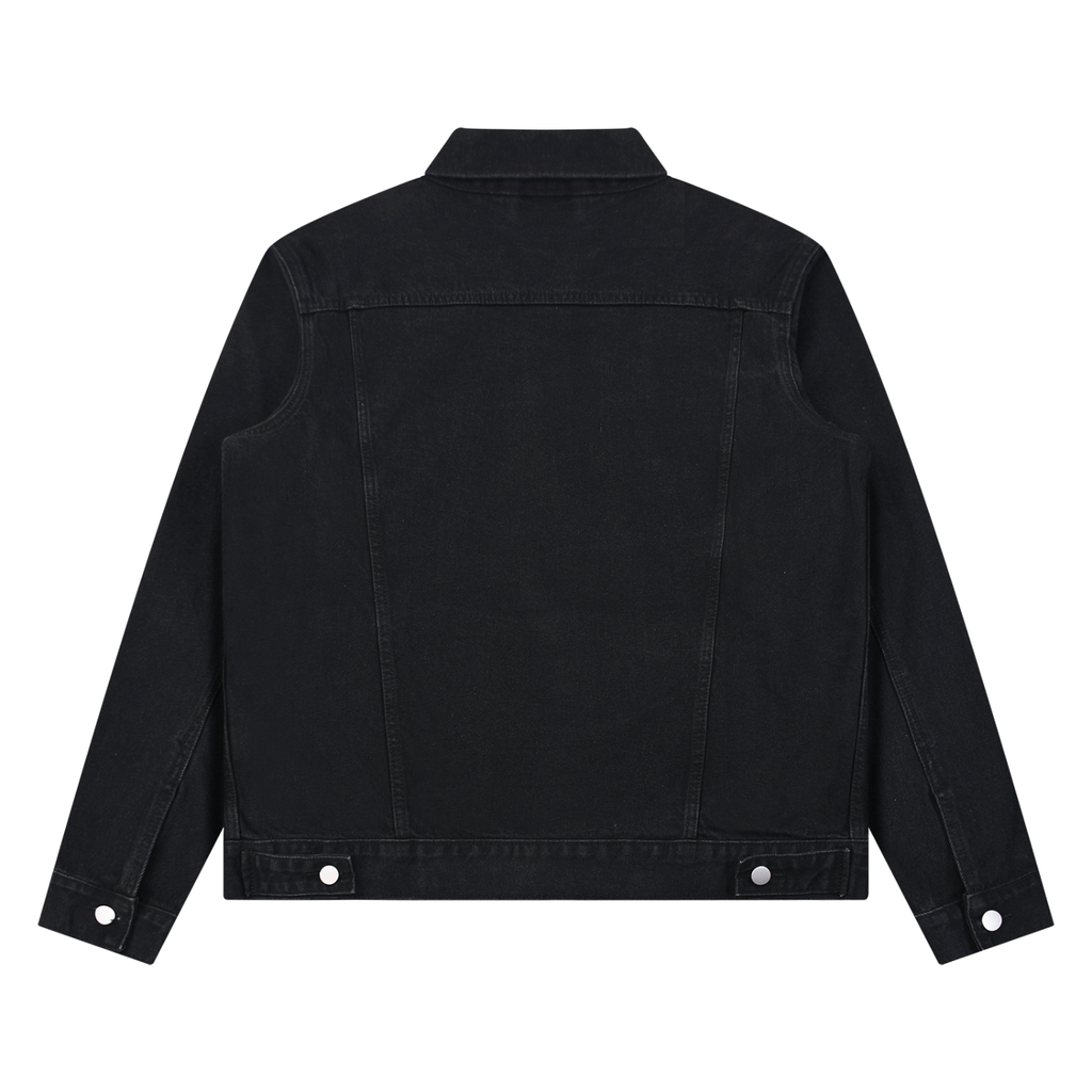 Veste en jeans - L'ÊTRE TÉMÉRAIRE