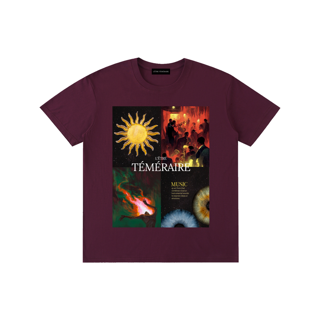 T-shirt en cotton - COLLECTION ART DS RARES