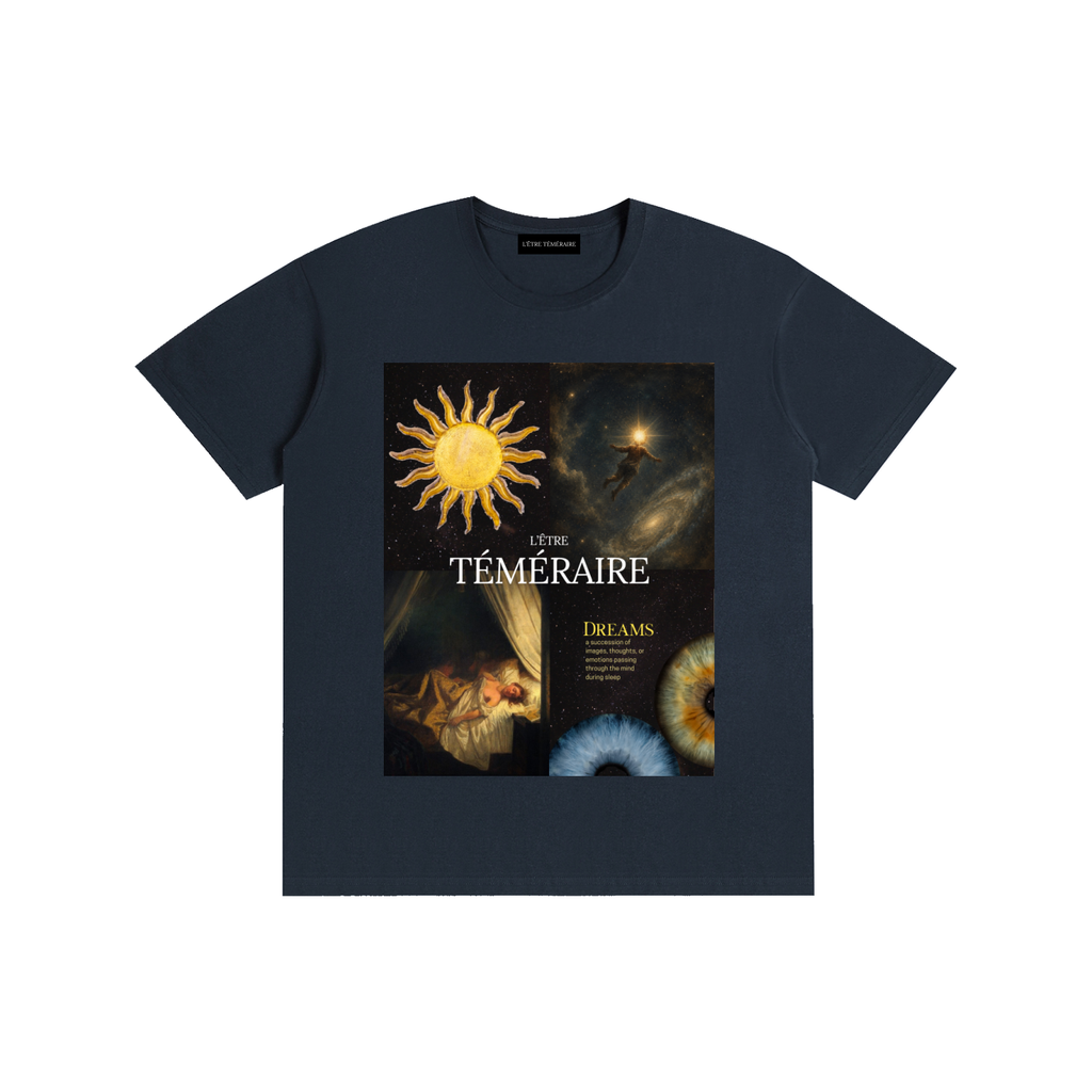 T-shirt en cotton - COLLECTION ART DES RARES