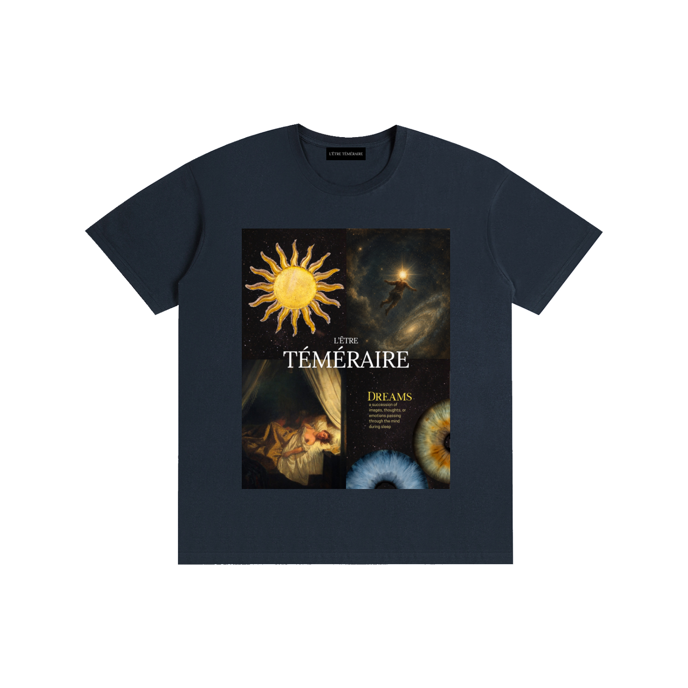 T-shirt en cotton - COLLECTION ART DES RARES