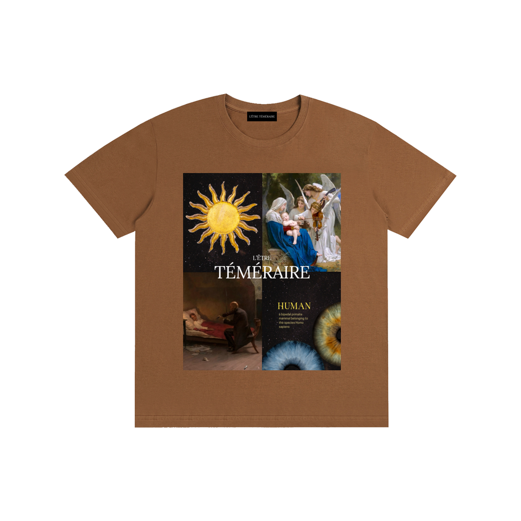 T-shirt en cotton - COLLECTION ART DES RARES