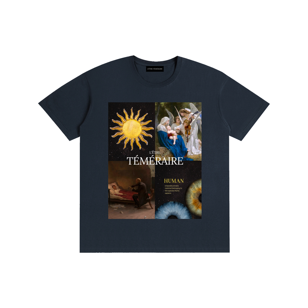 T-shirt en cotton - COLLECTION ART DES RARES
