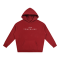 Hoodie Casual Unisex - LOGO L'ÊTRE TÉMÉRAIRE