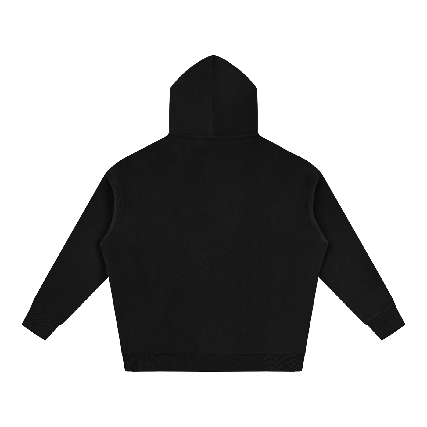 Hoodie Casual Unisex - LOGO L'ÊTRE TÉMÉRAIRE