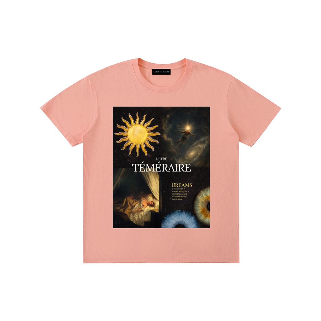 T-shirt en cotton - COLLECTION ART DES RARES
