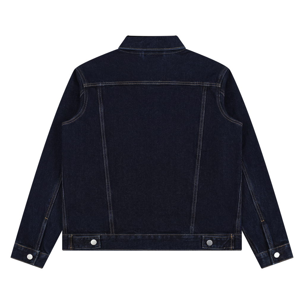 Veste en jeans - L'ÊTRE TÉMÉRAIRE