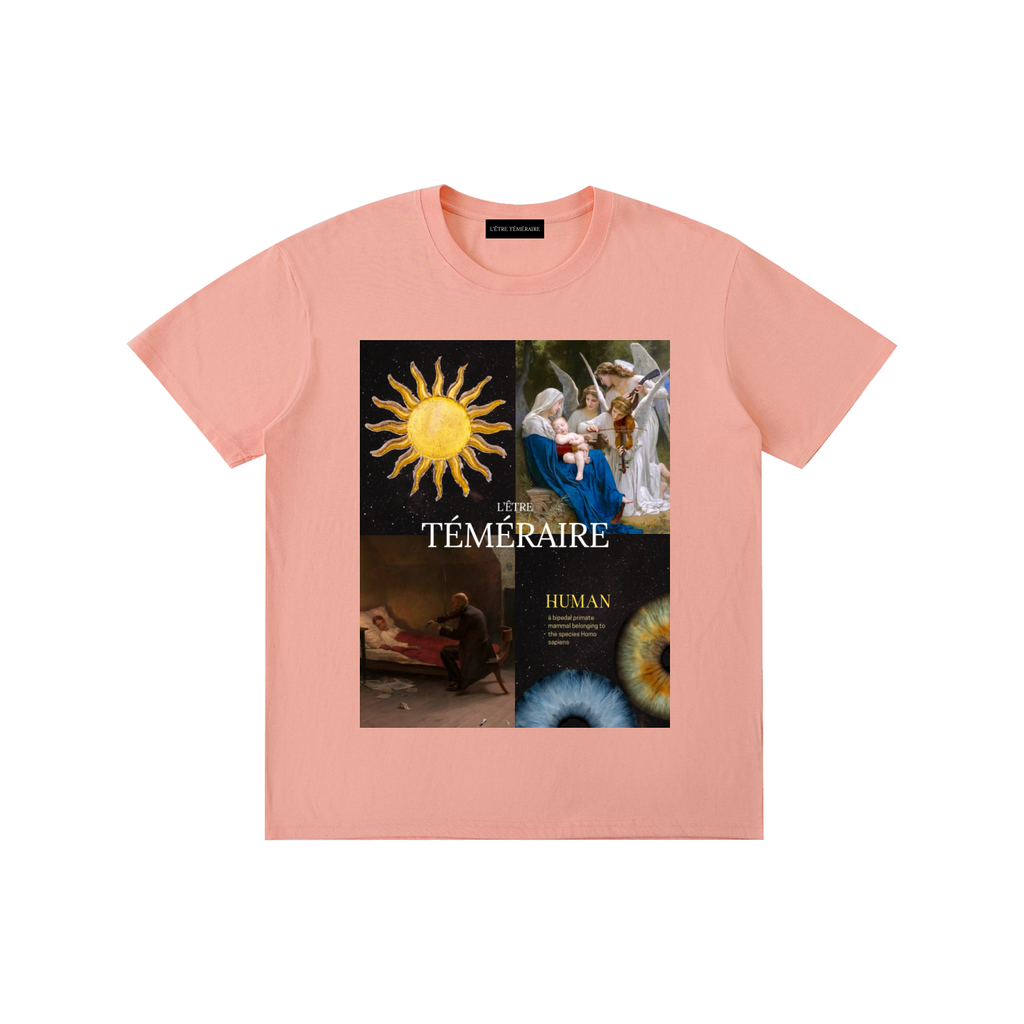 T-shirt en cotton - COLLECTION ART DES RARES