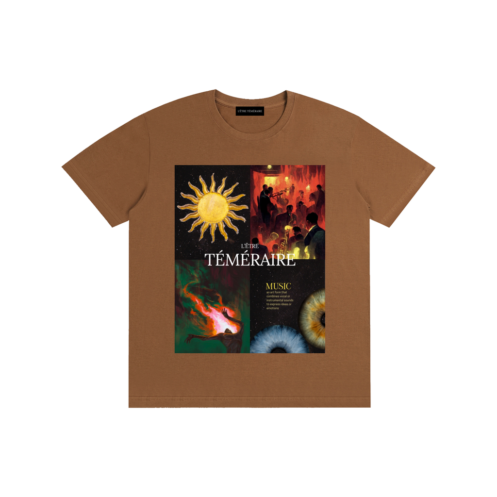 T-shirt en cotton - COLLECTION ART DS RARES